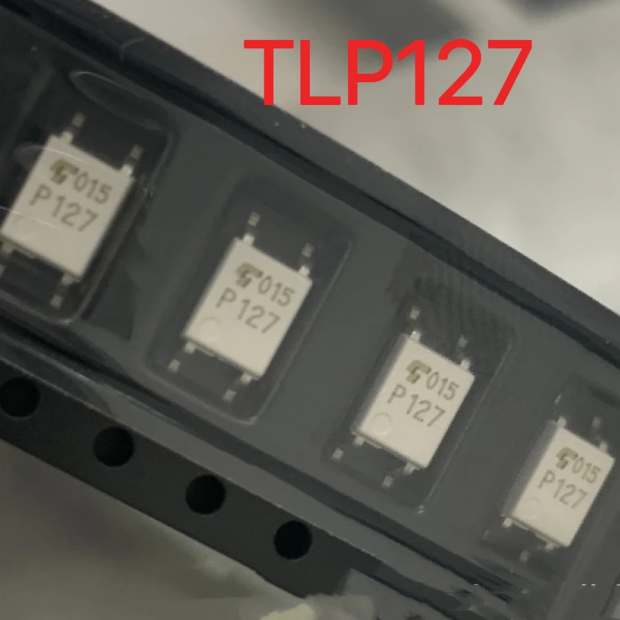 

【 10 шт. 】новый оригинальный импортный TLP127 P127 SOP4 SMT оптрон TLP127GB
