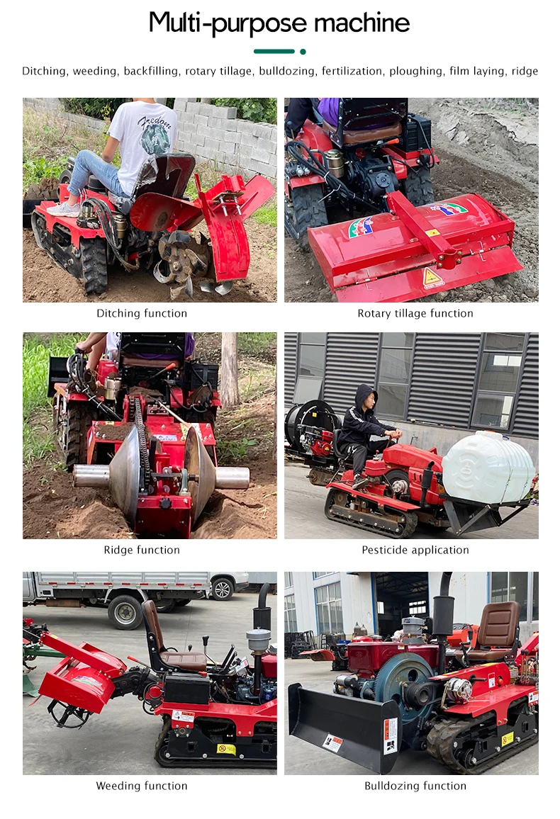 Мини-культиватор для овощей, культиваторы, многофункциональный ...