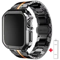 Black black orange