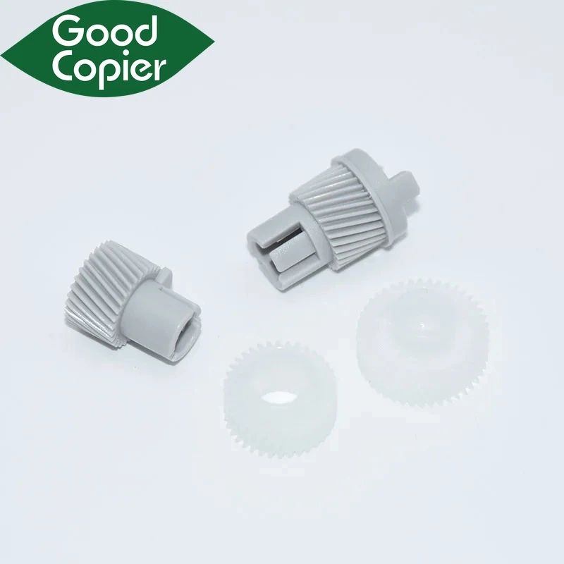 

5 комплектов шестерни разработчика для TOSHIBA 2505AC 2515AC 3005AC 3015AC 3505AC 3515AC 4505AC 4515AC 5005AC / 2505 2515 3005 3015 3505