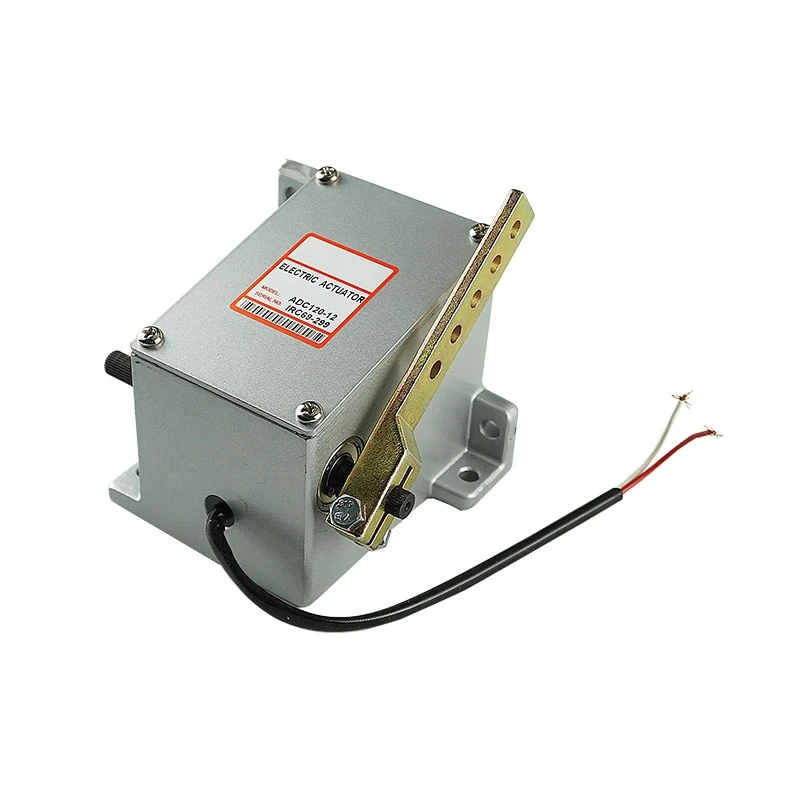 

Engine Actuator 12V 24V ADC120 ACD175 ADC225 for Electric Speed Governor