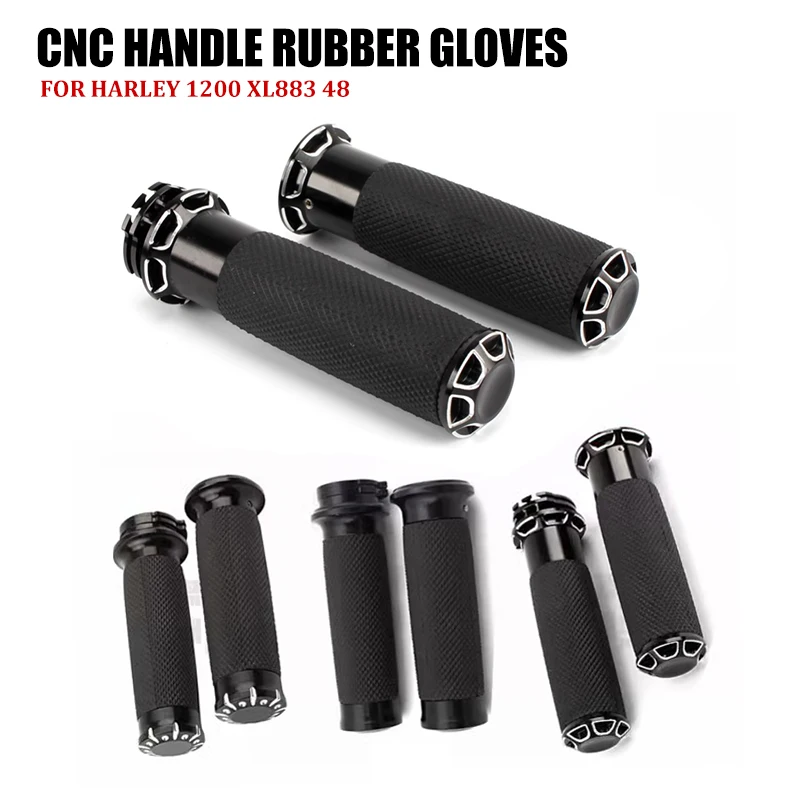 

Ручки для мотоцикла, электронные ручки с регулятором, 25 мм, для Harley Touring Street Glide Road Softail Dyna