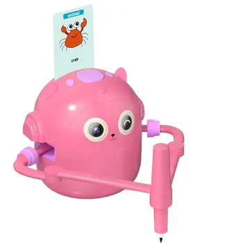 Robot da Disegno per Bambini, Educazione Interattiva, Robot Autodisegnante, Artista, Apprendimento del Disegno