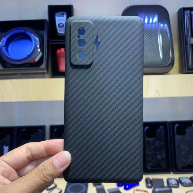 

Чехол из углеродного волокна для redmi K50/K50 Pro, роскошный защитный чехол из арамидного волокна для redmi K50/ redmi K50, аксессуар для телефона