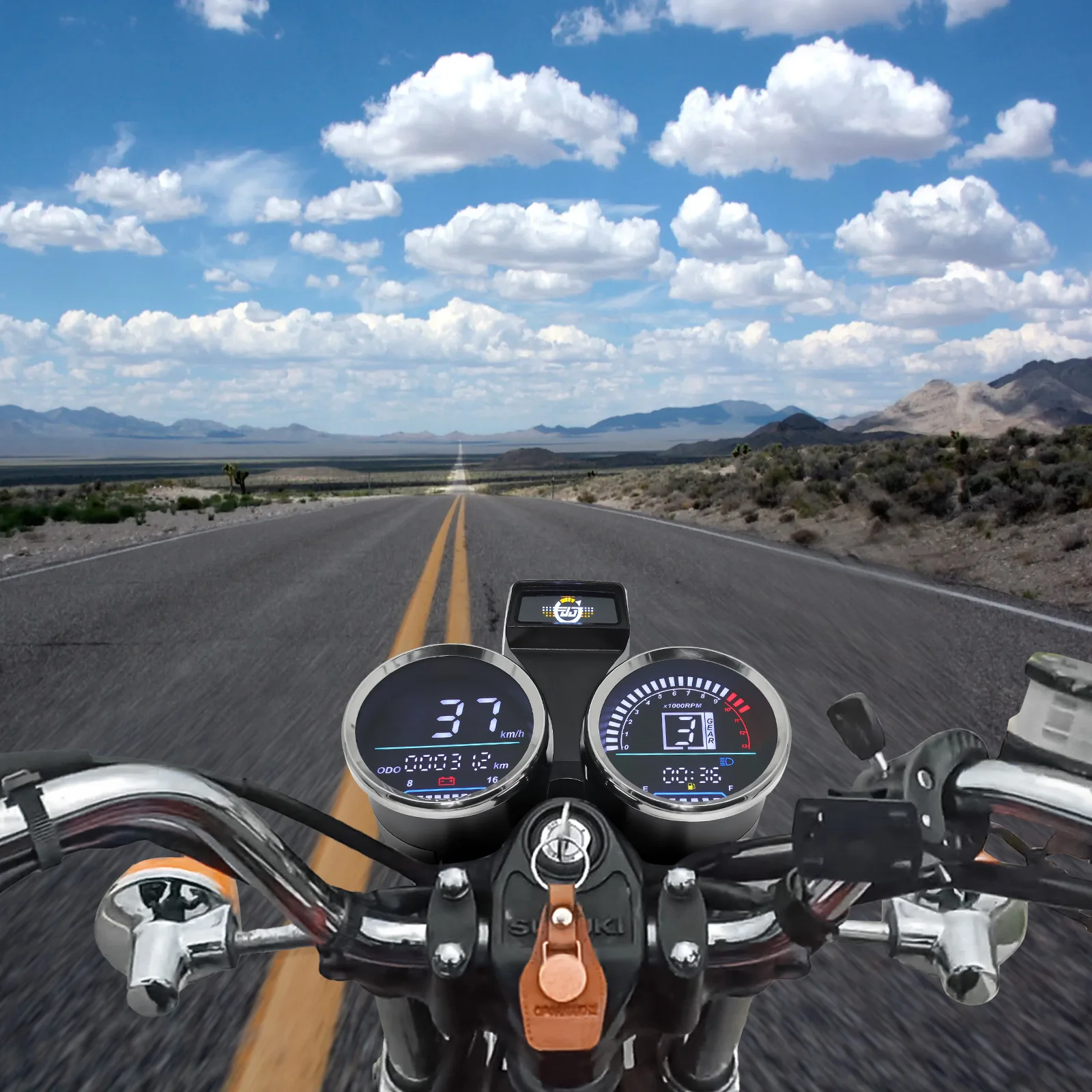 Спидометр Odometer KTM 690