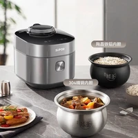 Autocuiseur électrique intelligent 3L, double cuve intérieure, multifonctionnel, haute pression, pour 3-4 personnes 2