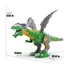 Children Dinosaurs Toys Electronic Boy Simulation Action Sound Light Spray Dinosaurs Model Education Toy For Kids Gifts 6