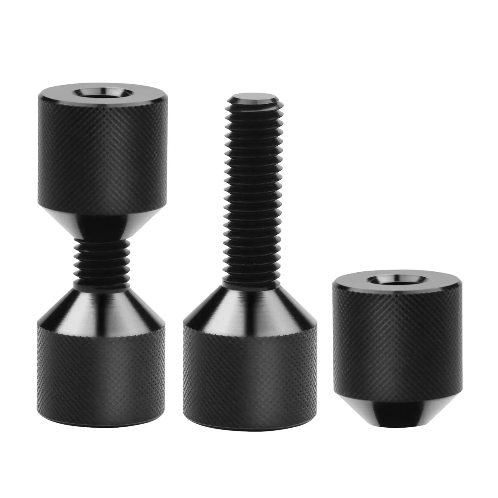 

1-1/8inch Two Hole Pins Set Easy Installation Accessories 6061 Aluminum Tool
