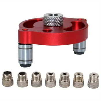 Self Centering Doweling Jig 4