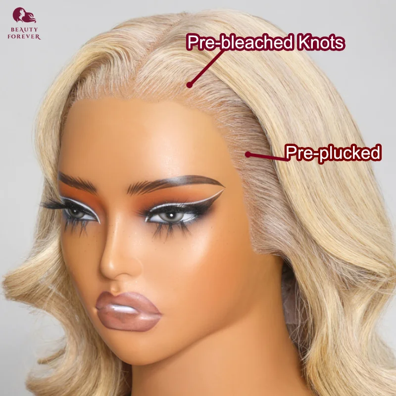 Рисунок 4 - Предвсе™Парик со светлыми натуральными волосами