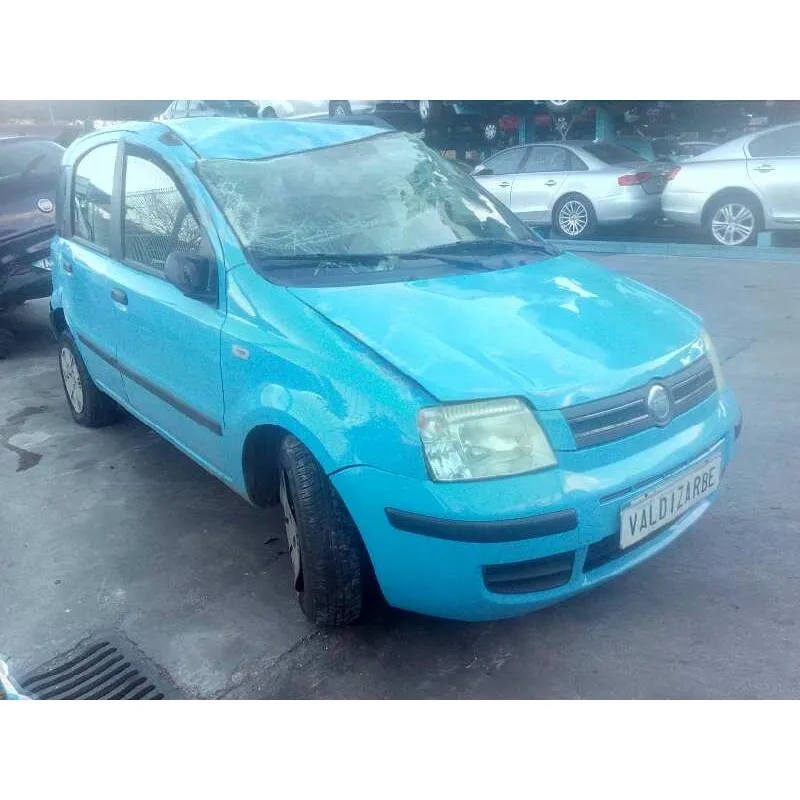 Fiat Panda 169 Alessi