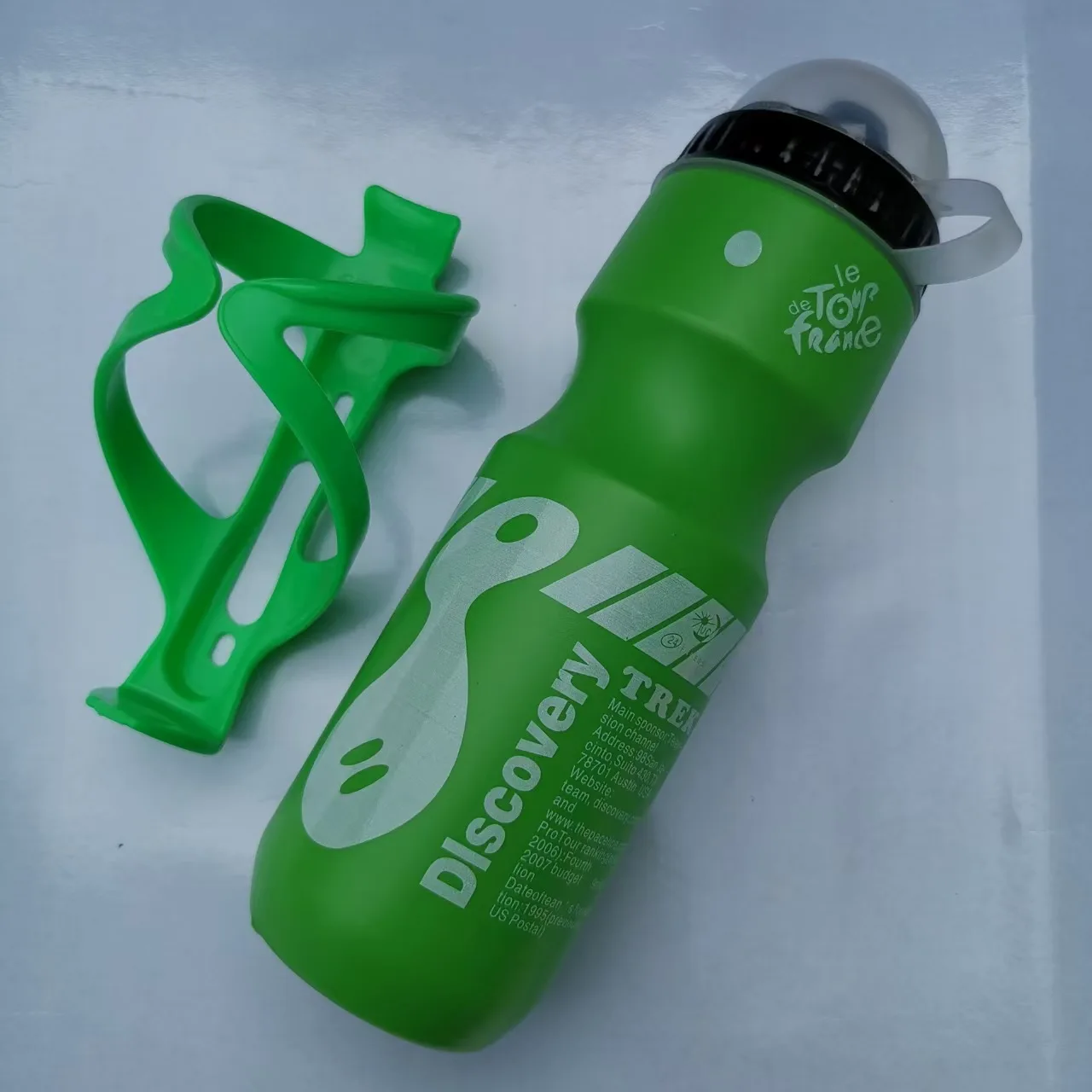 750ml Cycling Water Bottle Set 5