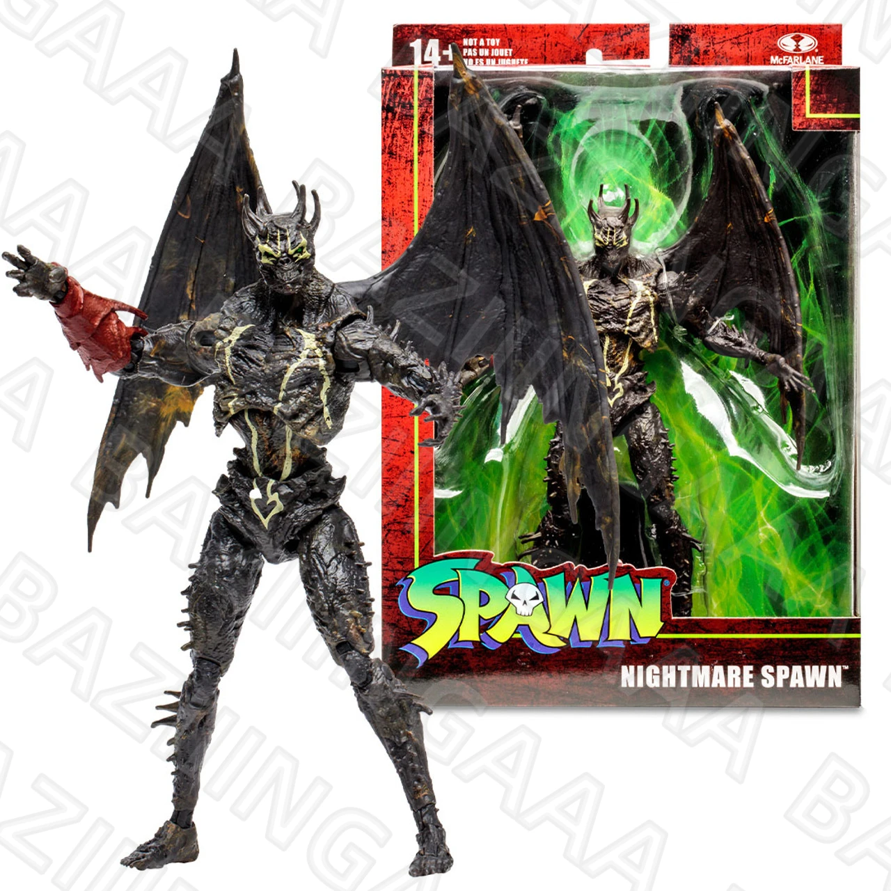 DC McFarlane Spawn Wave 4  (5) ǱԾ, DC McFarlane Spawn Wave
