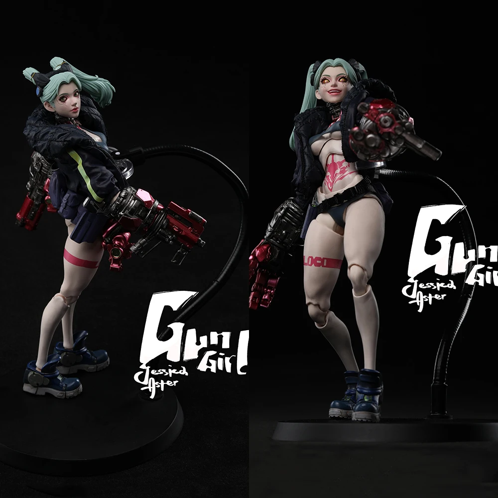 Romankey × COWL 寤シリーズ 第1弾 銃士レベッカ Romankey × COWL 寤シリーズ 第1弾 銃士レベッカ
