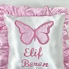 High Quality Modern Custom Pillow Luxury Wholesale Custom Portable Newborn New Design Baby Gold Cushion Jewelry Cushionwholesale 5