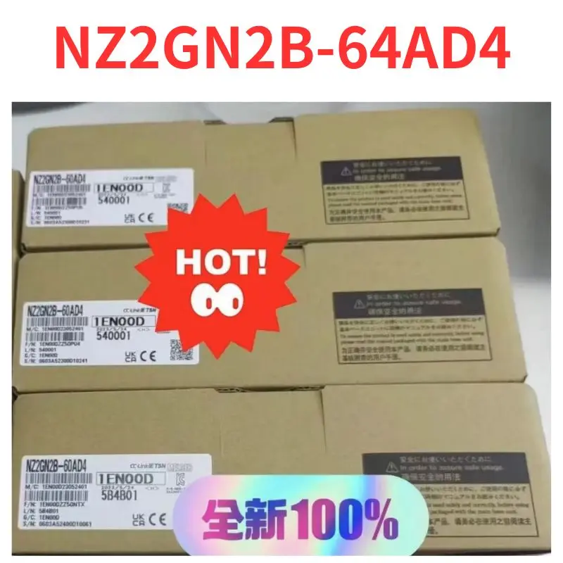 

brand-new module NZ2GN2B-64AD4 , Fast Shipping