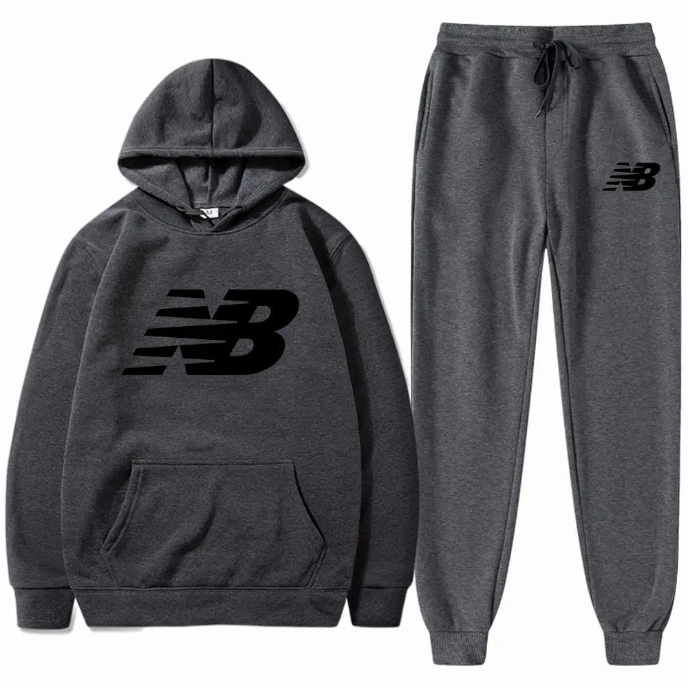 thumbnail image 1 of Trajes de dos piezas con estampado de anime, suéteres casuales, sudaderas, tops de hip hop, conjuntos divertidos, moda de moda, primavera, nuevo, 2024, 1 of 5