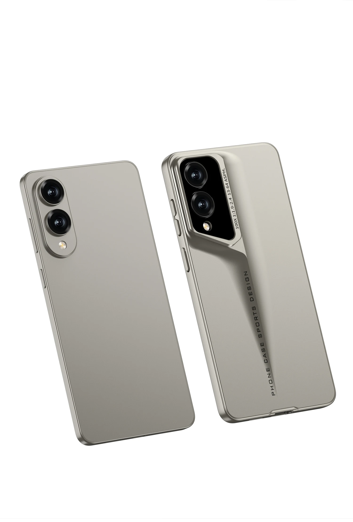 Original Case for Samsung Galaxy S25 Edge Ultra-thin Blade Anti-knock Camera Pro