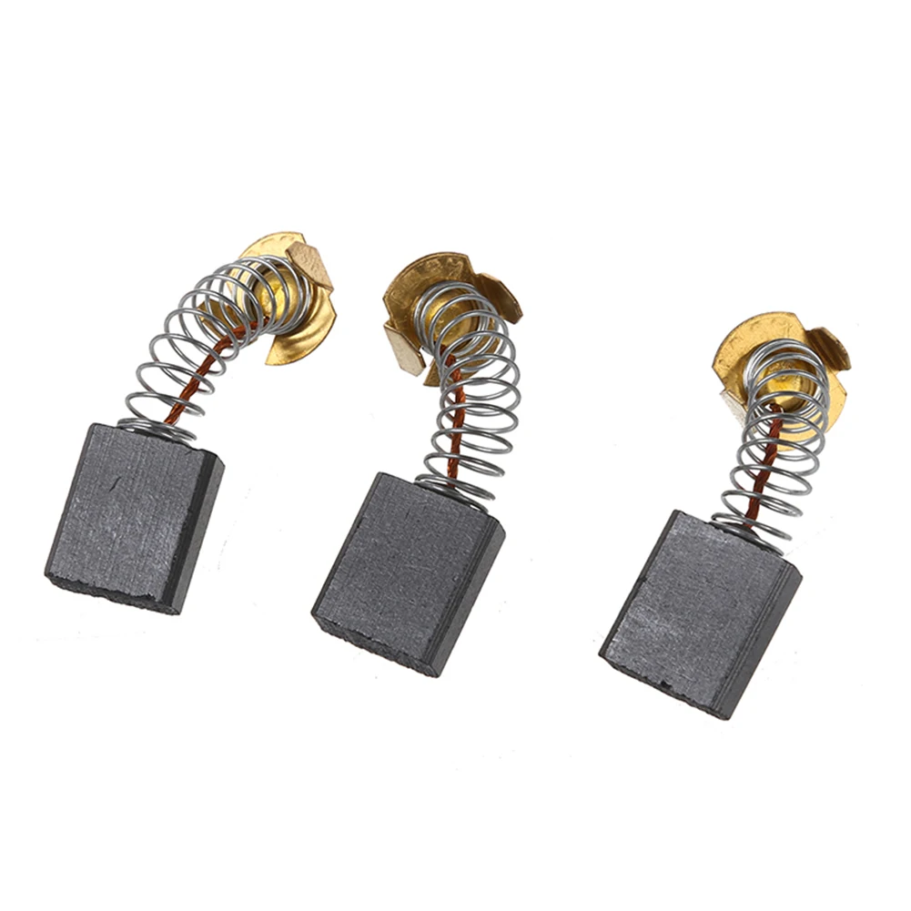 Description Picture 5 of item20Pcs Carbon Brushes Angle Grinder Replacement Electric Hammer Drill Graphite Brush 6.5mm*13.5mm*18mm