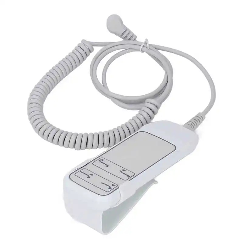 Power Recliner Hand Control ABS 4 Button 8 Pin Power Recliner