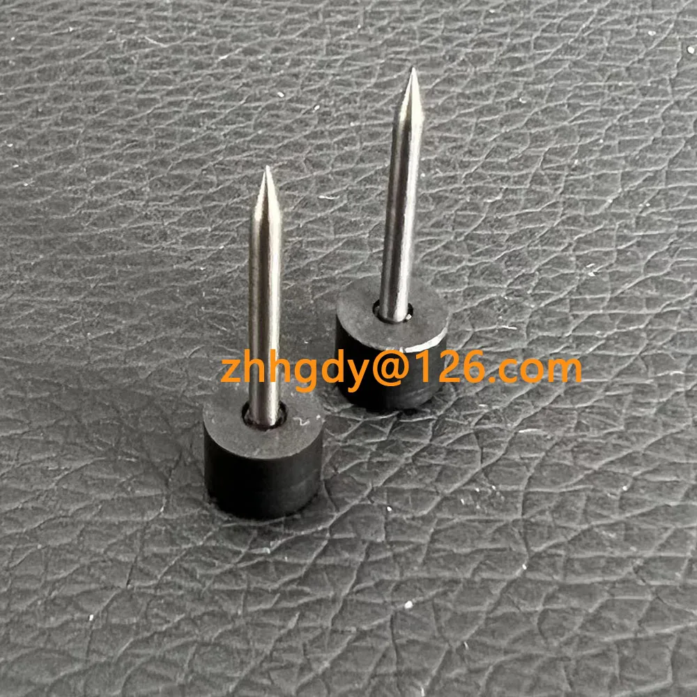 Free Shipping Jilong KL-500 KL-510 KL-520Optical Fiber Fusion Electrode Rod KL500/510/520 Electrodes Rod Made in China