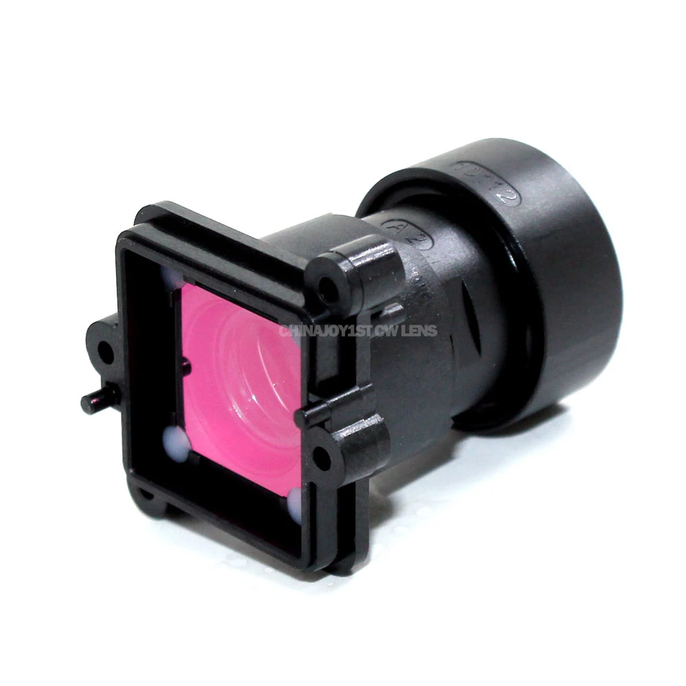۽Ÿ   Ǯ÷  F1.0 4mm 6mm 4MP Ǵ 8MP 1/1.8 IMX307 IMX327 IMX335 IMX415 ̹  +M16 귡Ŷ