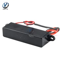 DC 12V 15000V to 20000V 20KV Adjustable Boost High Voltage Electrostatic Generator Igniter Negative Ion Generator Module 2