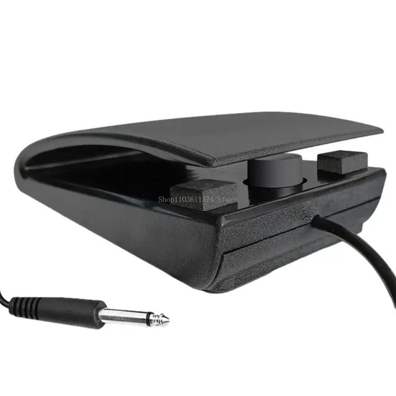 Versatile Universal Sustain Pedal