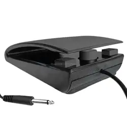 Versatile Universal Sustain Pedal (6.5 for Interface)