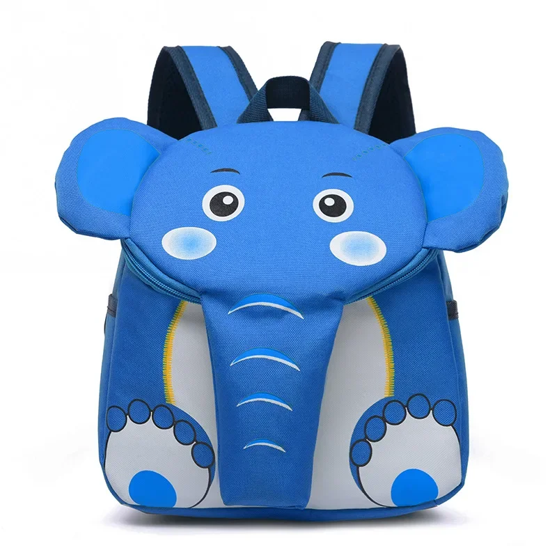 Blue Elephants