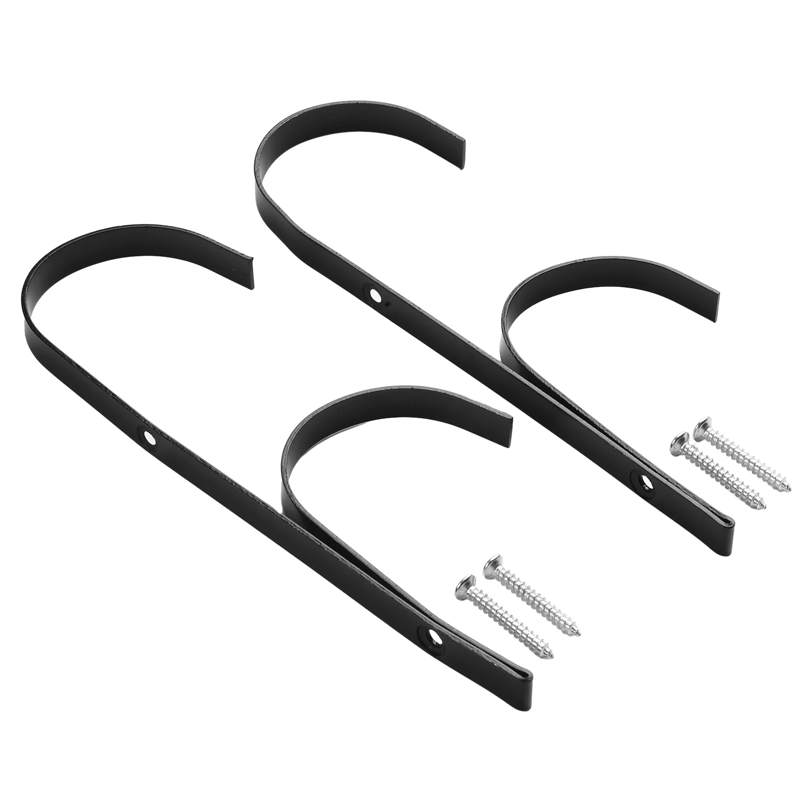 

Accessories Hanger Hanger Hangers Home Organization Hooks Spa Aluminum Swimming Pool 190*53mm 2pcs/4pcs Brand New