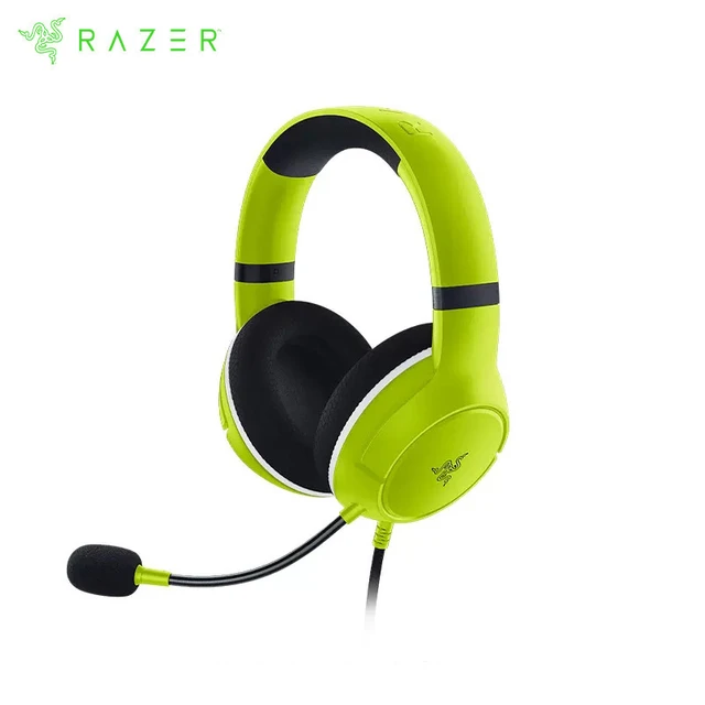 Razer-auriculares inalámbricos Barracuda X para videojuegos, cascos con  Bluetooth, GHz 2022, controladores ligeros de 2,4g-40mm, modelo 250