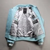Men's Genuine Leather Flying Suit Jacket French Sheepskin Large Size Autumn Winter Warm Coat 4