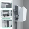 for Starlink Gen 3 Router Mount Router 2 in 1 Power Cable Storage Stand Power Kit Accessories PC Router Storage Bracket White 5