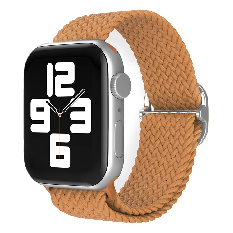 Breathable Nylon Braided Stretchy Bracelet Band
