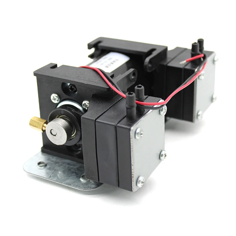 HL-15L pompa próżniowa 12V/220V wysokiego ciśnienia dodatni