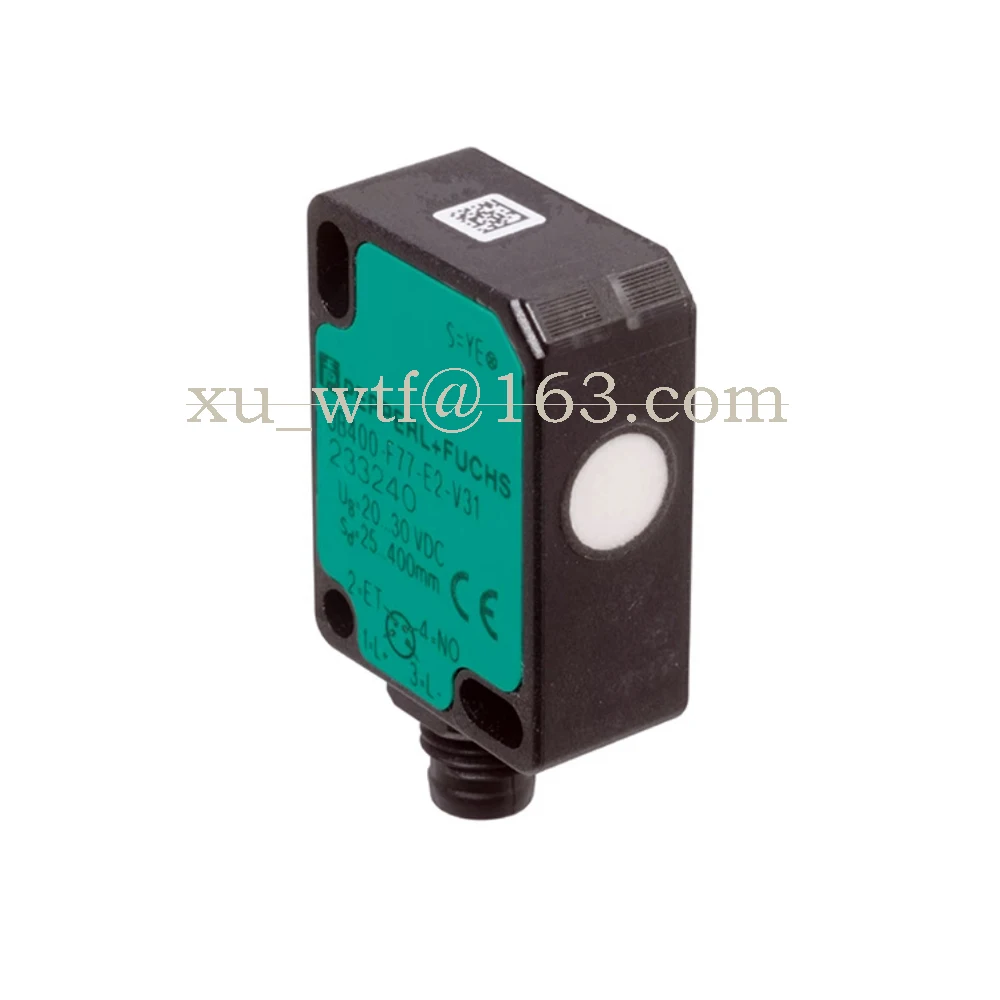 

UB250-F77-E0-V31 ультразвуковой промышленный датчик с диапазоном чувствительности 20 ~ 250 мм