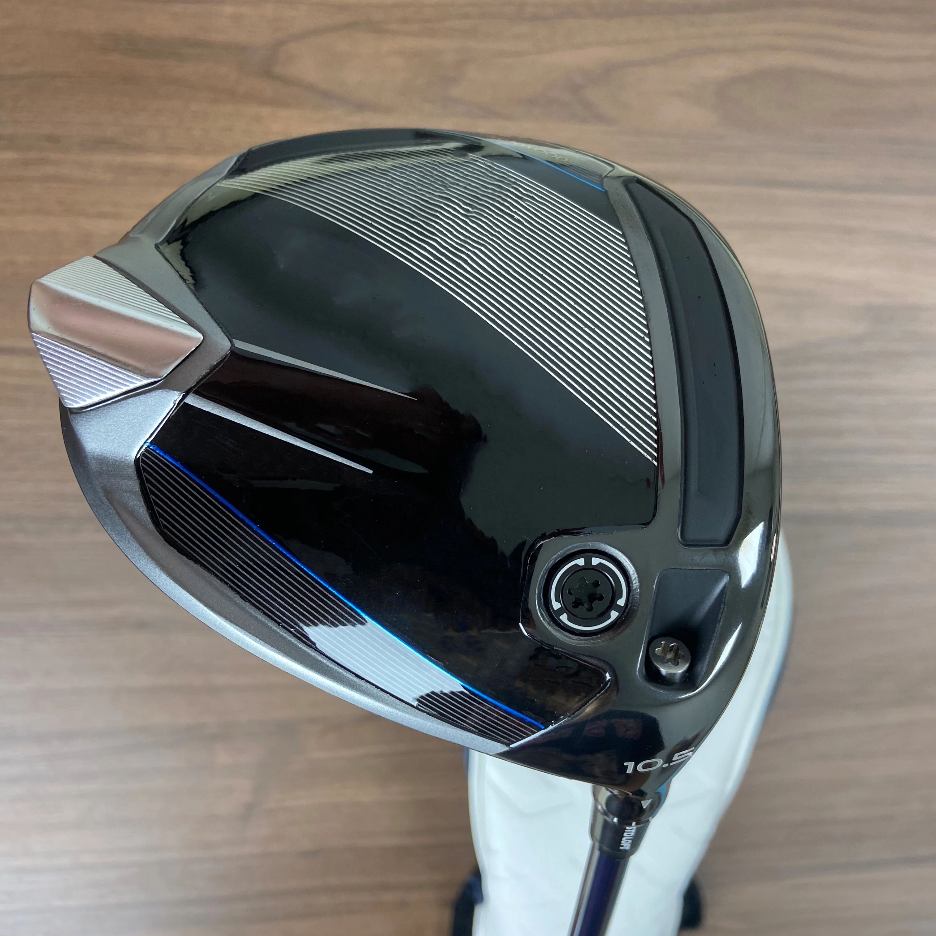 Qi10 Golf Clubs New Men's Driver Qi10 10.5° 9.0°Standard Edition 2025