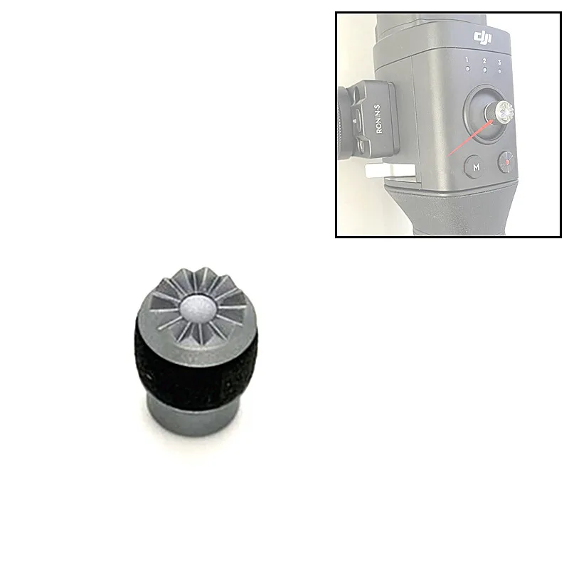 Sostituzione Delle Parti Di Riparazione Del Pulsante Joystick Per Stabilizzatore Palmare Dji Ronin-Sc Ronin-S Ronin S Sc Rsc Rs
