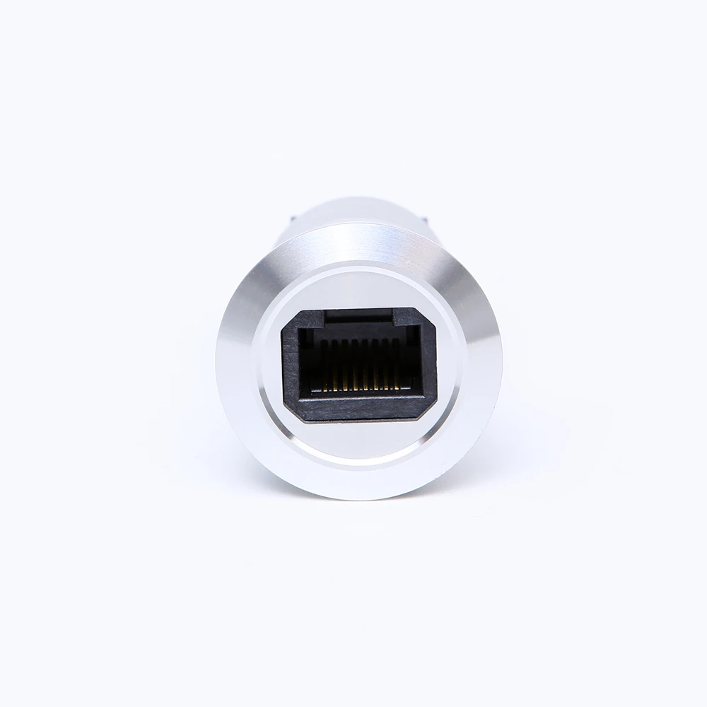 soquete do conector usb de metal montagem 01