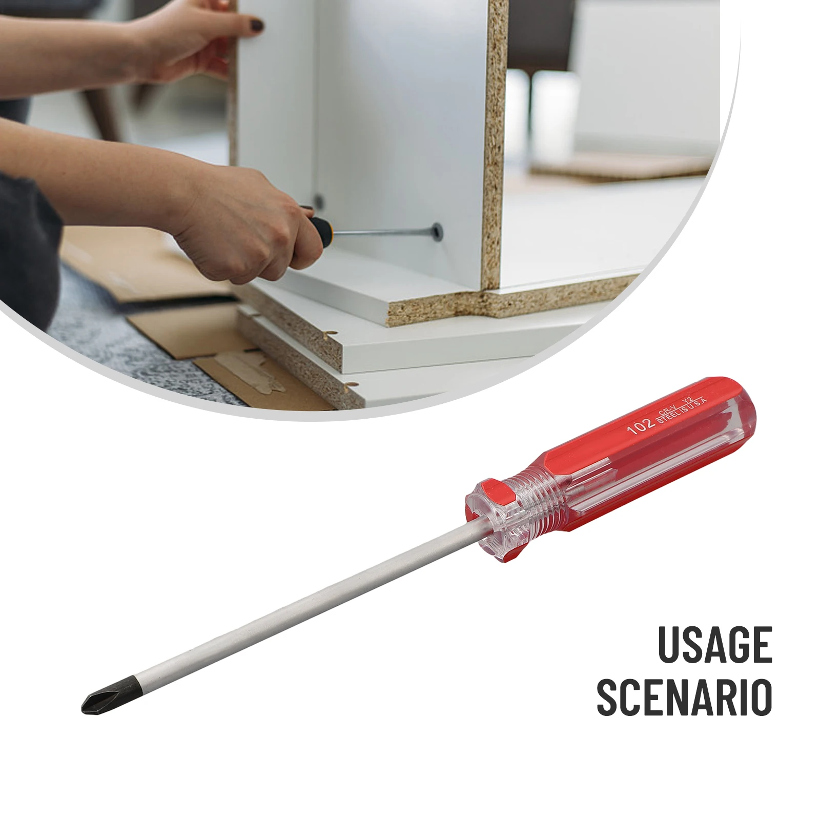 1 Pc Y-Shaped Screwdriver Set Nonslip Magnetic Tri-Wing Screwdriver Y0 Y1 Y2 Y3 Hand Tools For Furniture Toy Repair