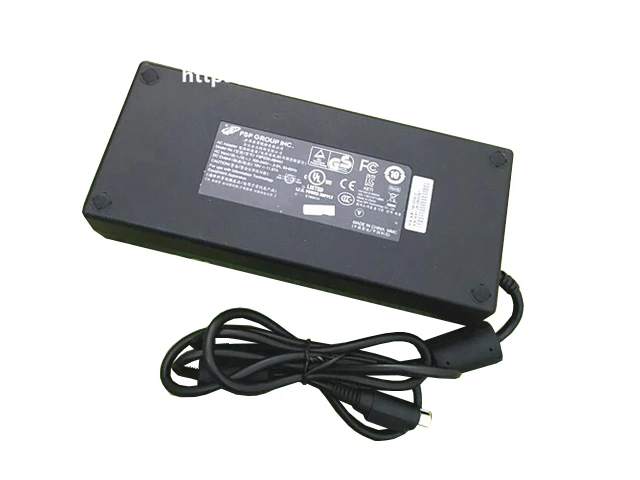

Laptop Adapter 19V 11.57A, 4-Pin Din, IEC C14, FSP220-ABAN1
