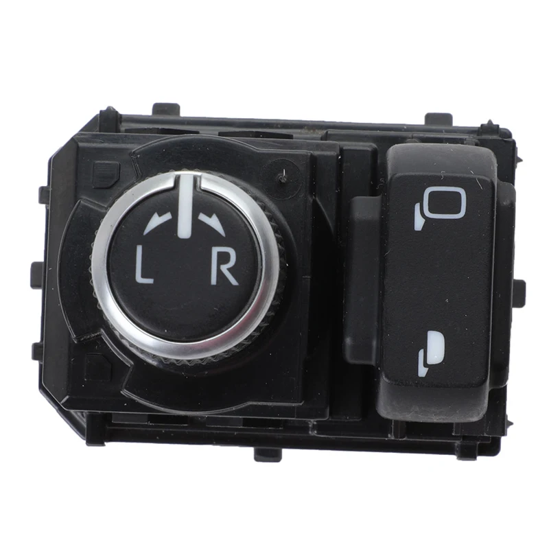 Toyota Levin Rearview Mirror Adjust Control Switch Knob OE 84872-02380