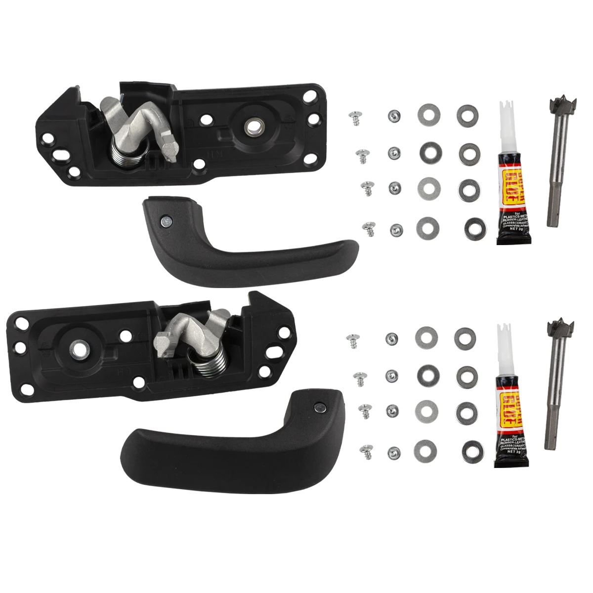 20833602 20833606 Car Interior Left&Right Door Handle Repair Kit for