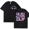 In My Lifting Era Shirt Funny Workout T-Shirt Gym Lover Gift Sweatshirt Fitness Mom T-shirt Short Sleeve O-neck Clothing Tops 4