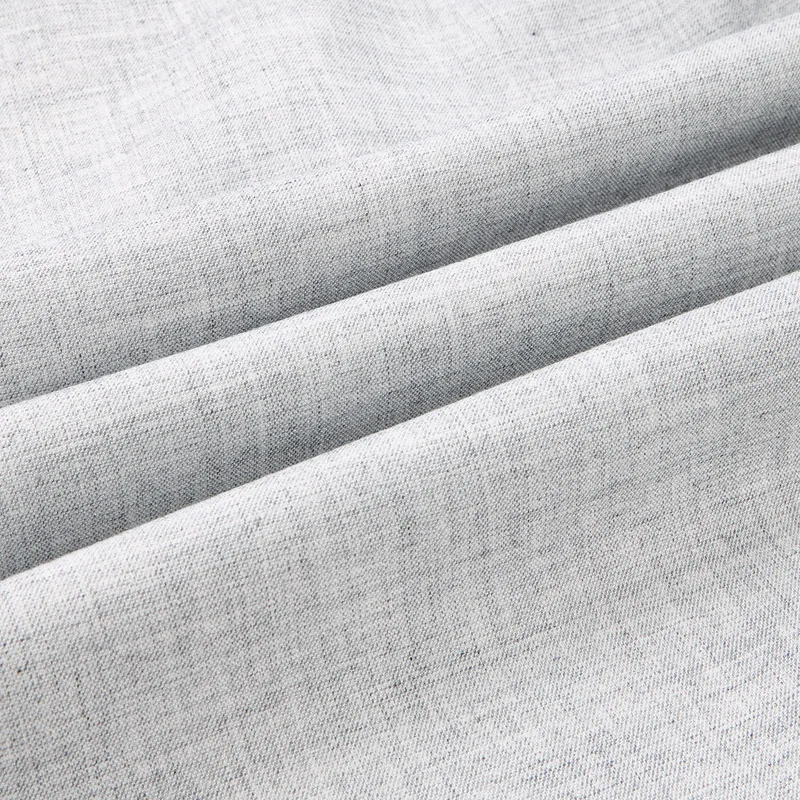 2026 Amerikanische Vintage Old Money Ästhetik Plissierte Laternenhose für Herren aus Baumwolle – Lässige Business-Hose / Freizeithose – Detail 7