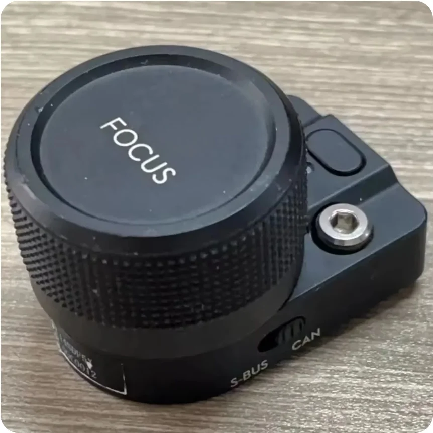Drone Repair Parts R Focus Wheel Controls camera focus, iris, and zoom For DJI RS 3 Pro DJI RS 2
