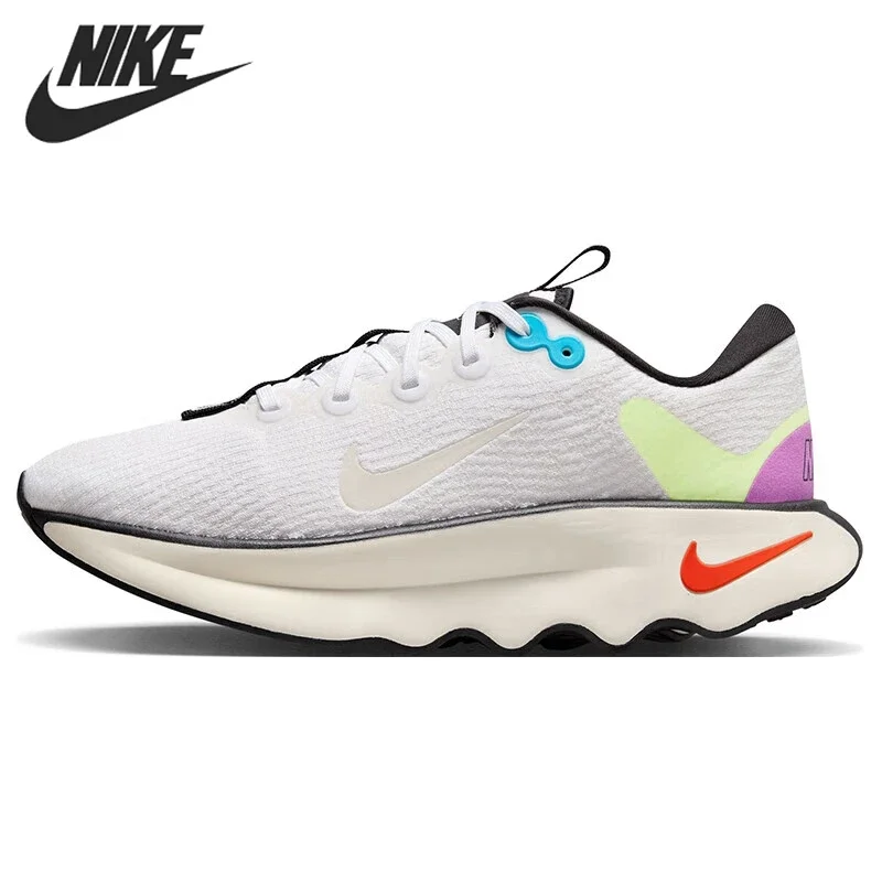 Nike-Chaussures De Course Motiva Se, Cestini Originales Pour Hommes, Nouvelle Collection