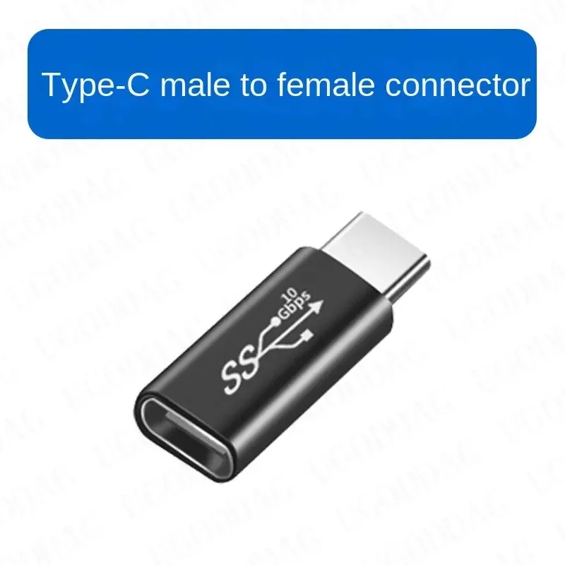 Adattatore USB C Femmina A USB Maschio(3 Pack)Type C Cavo Adattatori OTG 3.0 Tipo C Caricatore Android Convertitore Caricabatterie Tipo C Ricarica Alimentatore Adapter Auto USB-A Accessori tp-usb