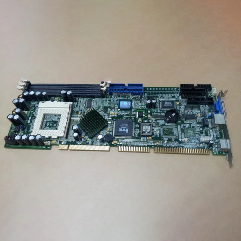 Hot For EVOC Industrial Control Motherboard FSC-1612VN 1 Hot For EVOC Industrial Control Motherboard FSC 1612VN